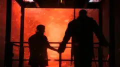 Очень странные дела 2 сезон 9 серия